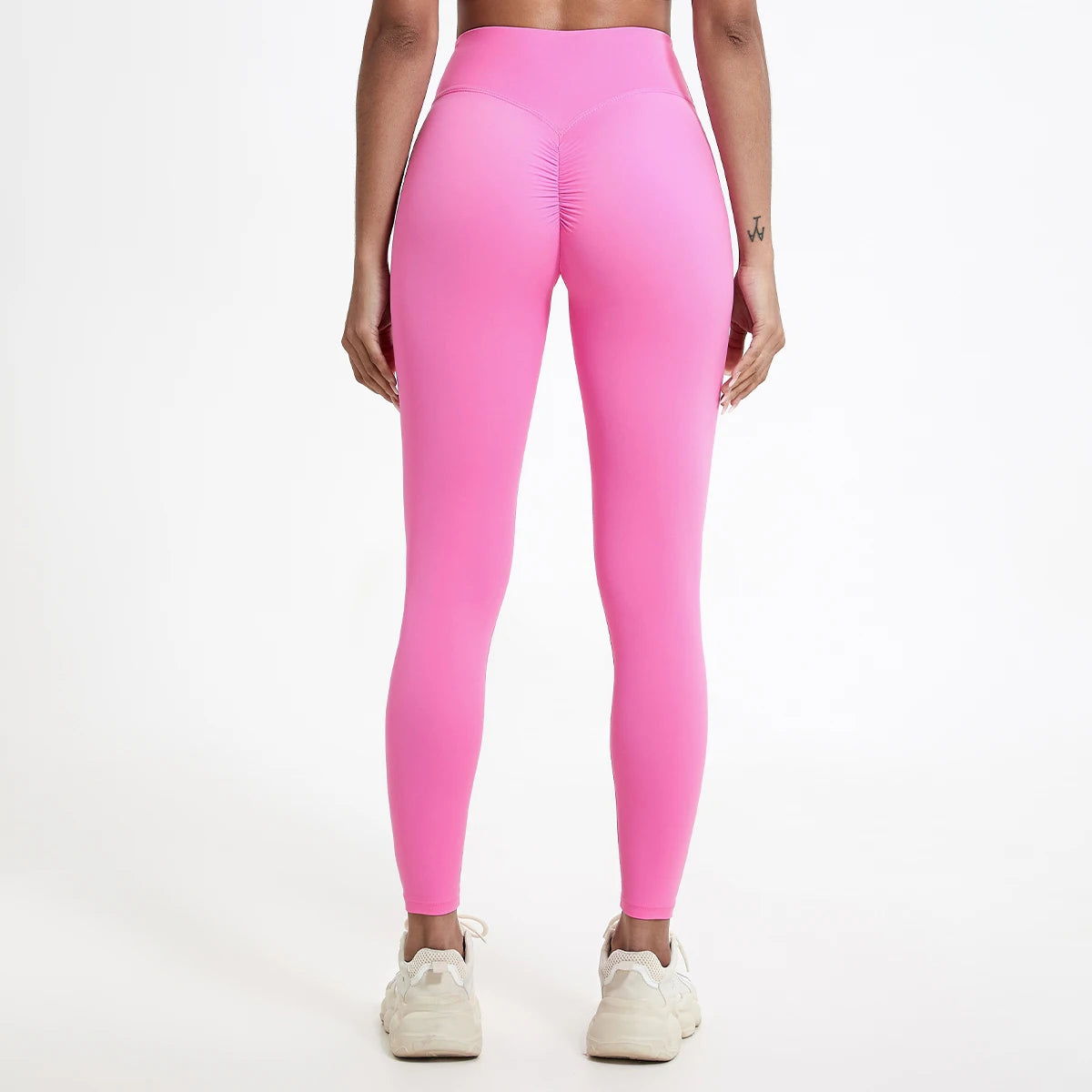 Push Up Booty High Waist Leggings - Women's Fitness & Yoga Tights