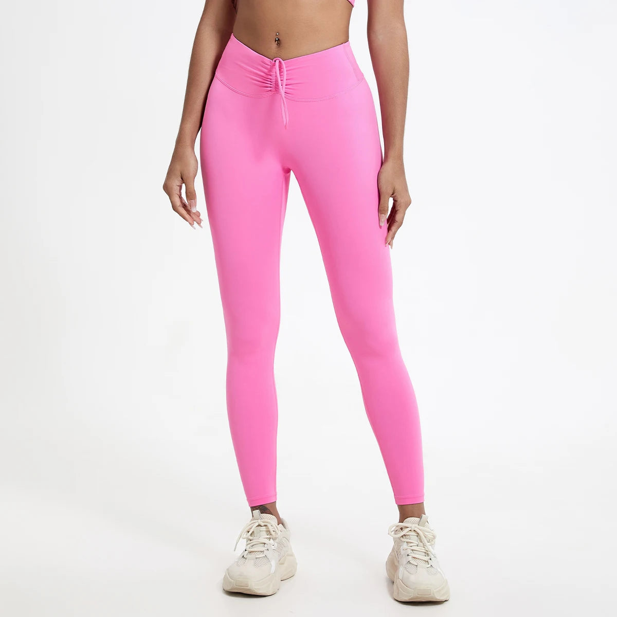 Push Up Booty High Waist Leggings - Women's Fitness & Yoga Tights