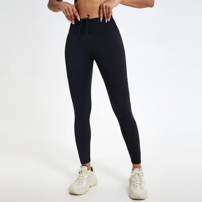 Push Up Booty High Waist Leggings - Women's Fitness & Yoga Tights