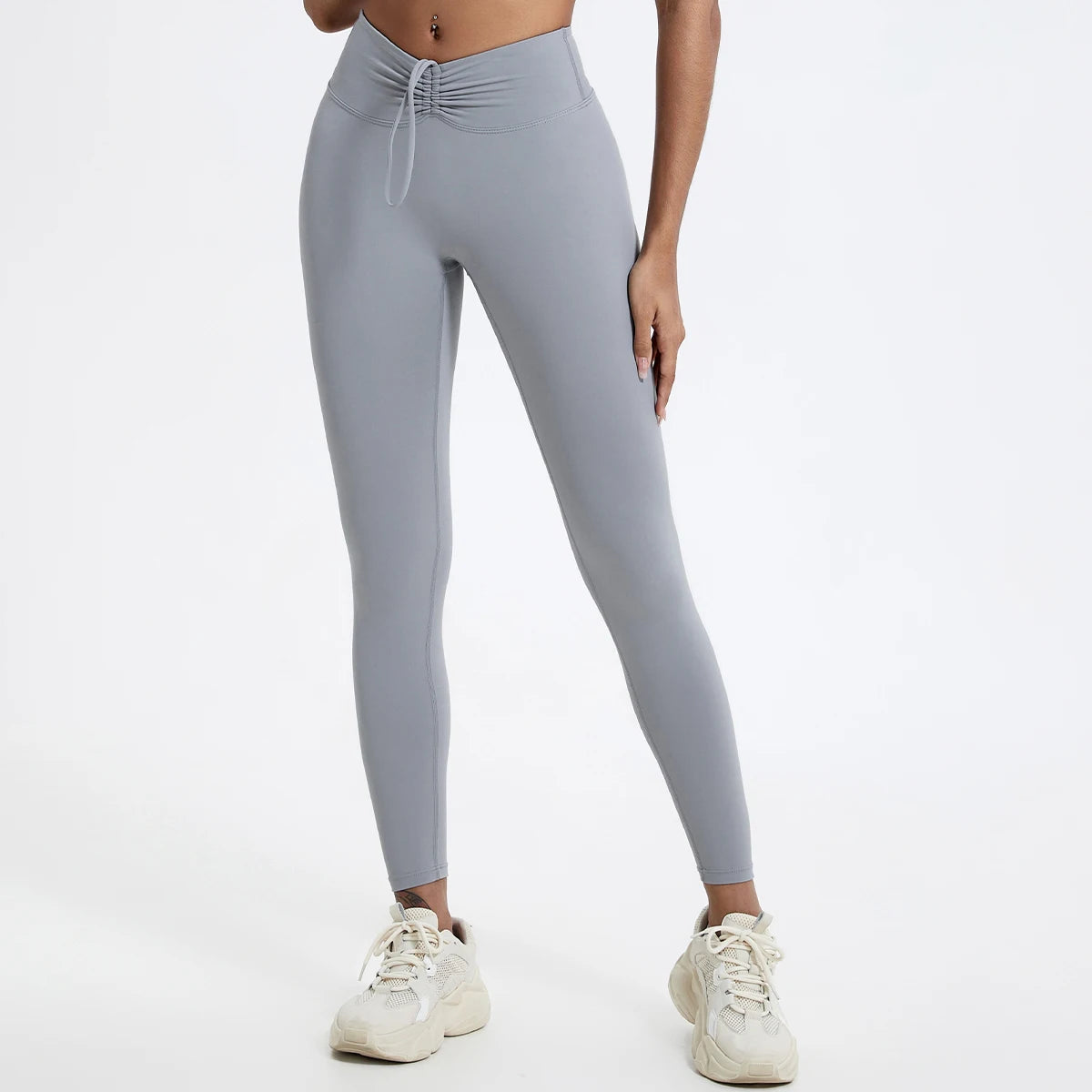 Push Up Booty High Waist Leggings - Women's Fitness & Yoga Tights