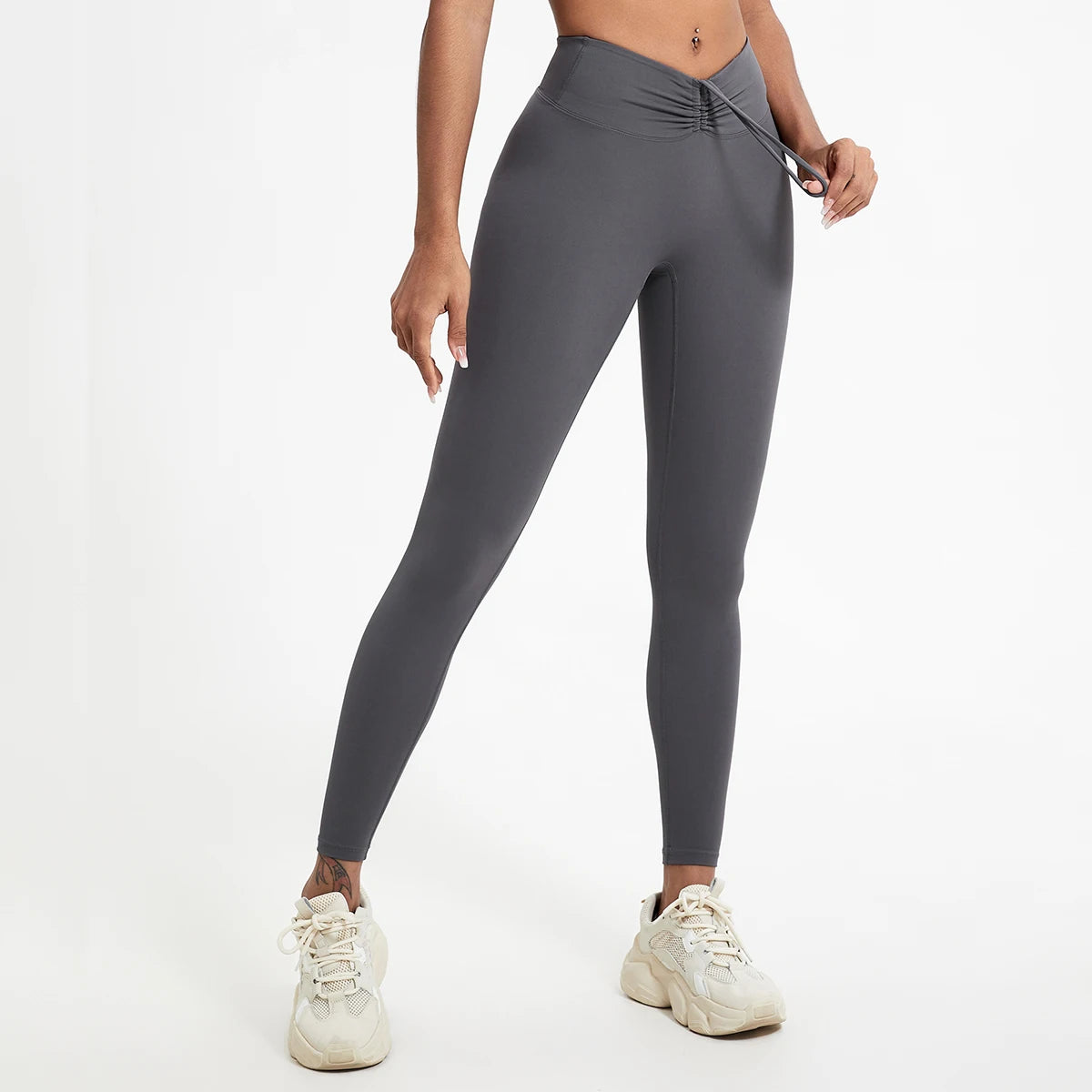 Push Up Booty High Waist Leggings - Women's Fitness & Yoga Tights