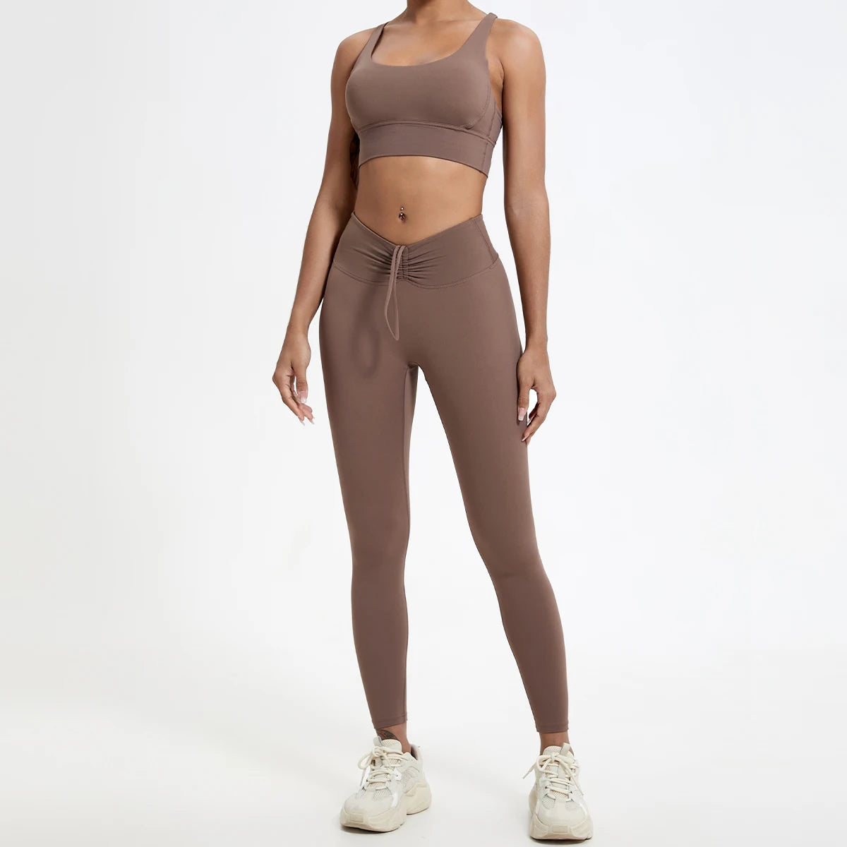 Push Up Booty High Waist Leggings - Women's Fitness & Yoga Tights