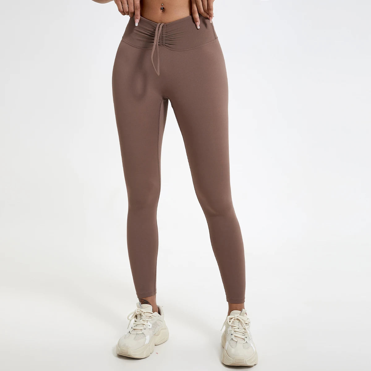 Push Up Booty High Waist Leggings - Women's Fitness & Yoga Tights