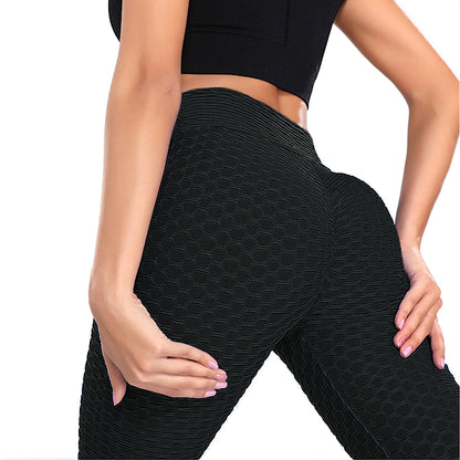 FITTOO High Waist Plus Size Scrunch Leggings (XS-4XL) - Perfect for Fitness and Bodybuilding