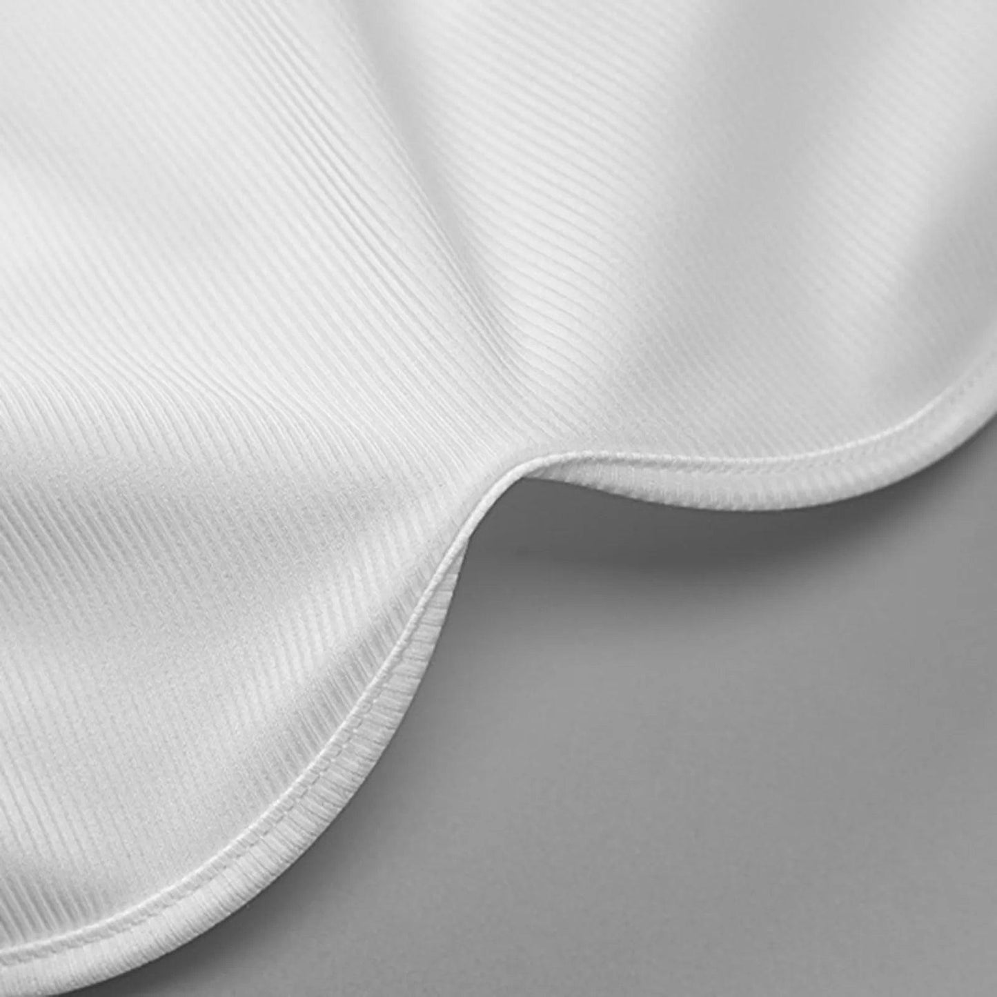 Sexy Crop Top Wipe Chest Solid Color Summer Tops For Women 2023 Round Neck Basic Top Women - - women's top
