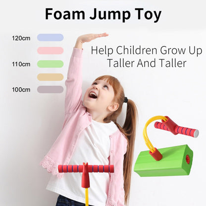 New Children'S Grow Taller Balance Toy Frog Jumping Outdoor Exercise Equipment Color Boys and Girls Fitness Bouncing Sound XPY - Fit4Goals.com